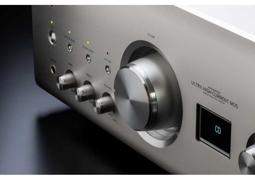 DENON PMA-3000NE: Un Capolavoro di Amplificazione Hi-Fi